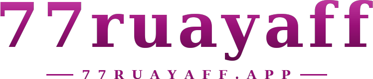 77ruayaff โลโก้