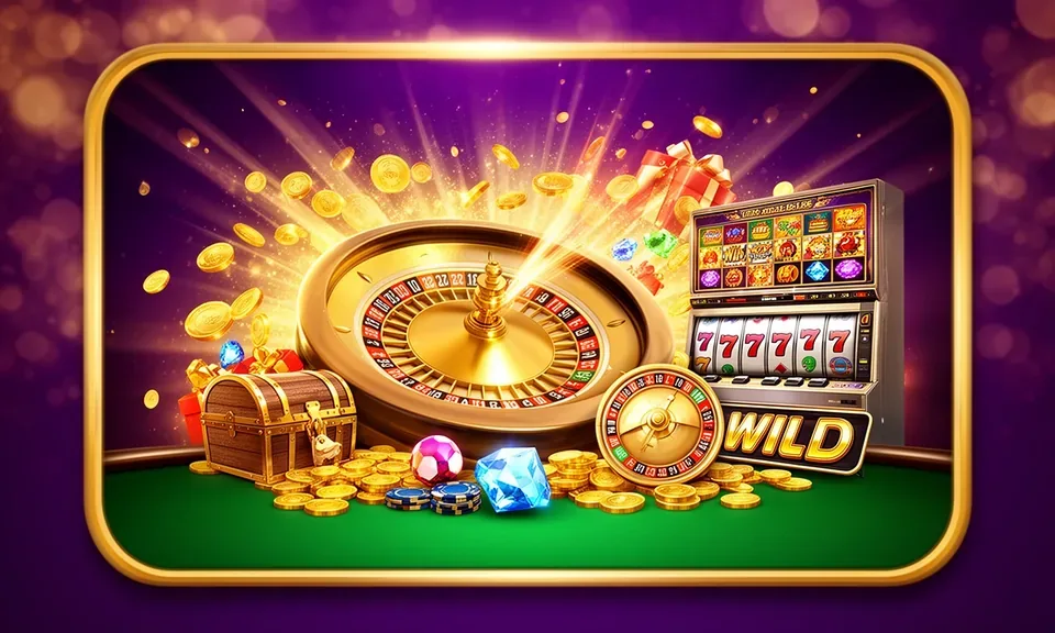 77ruayaff รางวัลก้อนโตในเกมแจ็คพอตที่เราคัดมาให้